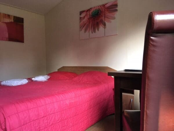 2-Persoons Hotelkamer in Assen Drenthe - Afbeelding 3