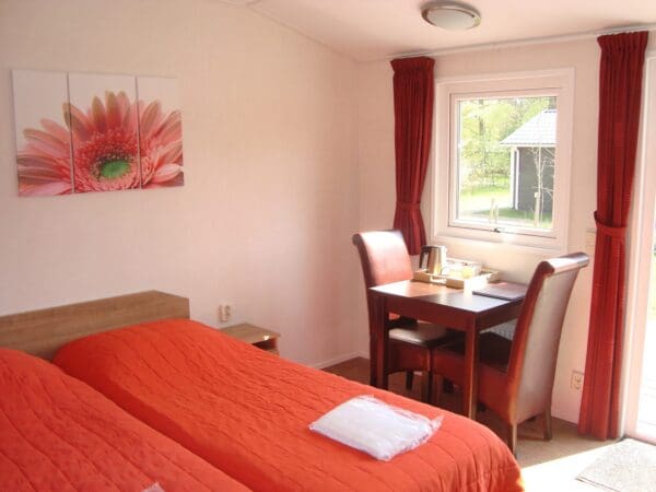 2-Persoons Hotelkamer in Assen Drenthe - Afbeelding 4