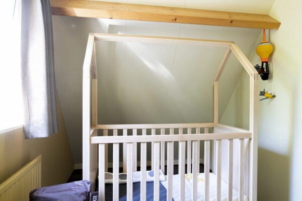 5-Persoons Kindervakantiehuis (CK5) in Assen Drenthe - Afbeelding 9