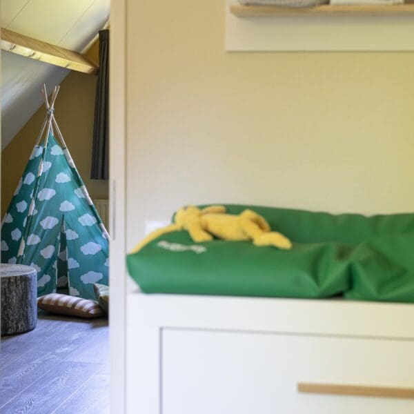 5-Persoons Kindervakantiehuis (CK5) in Assen Drenthe - Afbeelding 10