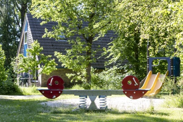 5-Persoons Kindervakantiehuis (CK5) in Assen Drenthe - Afbeelding 2
