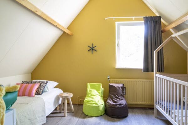 5-Persoons Kindervakantiehuis (CK5) in Assen Drenthe - Afbeelding 11