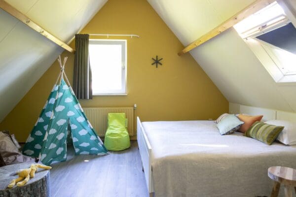 5-Persoons Kindervakantiehuis (CK5) in Assen Drenthe - Afbeelding 12