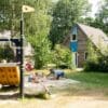 5-Persoons Kindervakantiehuis (CK5) in Assen Drenthe - rentatentnederland.nl
