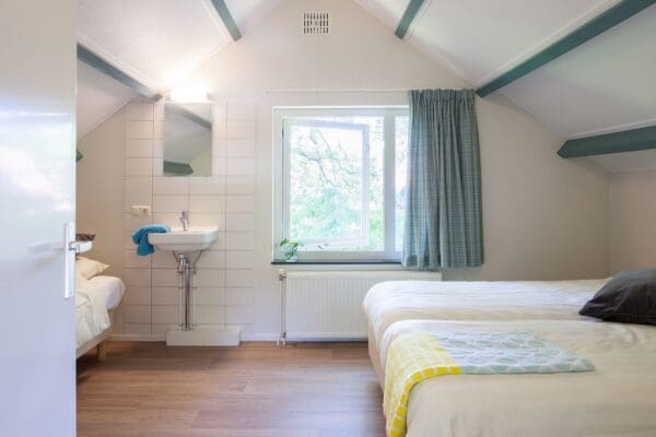 5-Persoons Luxe Vakantiehuis (A Luxe) in Assen Drenthe - Afbeelding 9