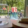 5-Persoons Luxe Vakantiehuis (A Luxe) in Assen Drenthe - Afbeelding 14