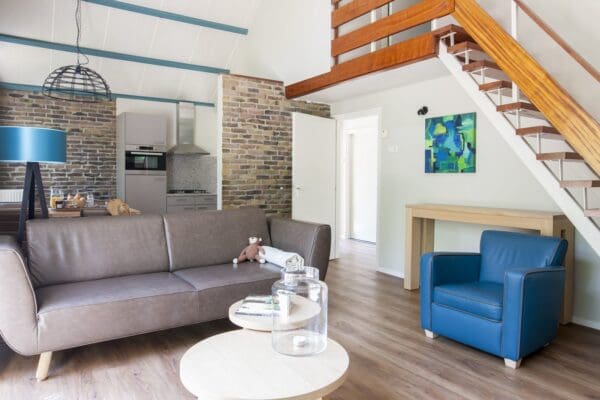 5-Persoons Luxe Vakantiehuis (A Luxe) in Assen Drenthe - Afbeelding 3