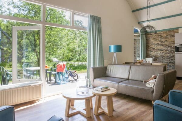 5-Persoons Luxe Vakantiehuis (A Luxe) in Assen Drenthe - Afbeelding 5