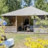 5-persoons Camphome in Assen Drenthe - rentatentnederland.nl