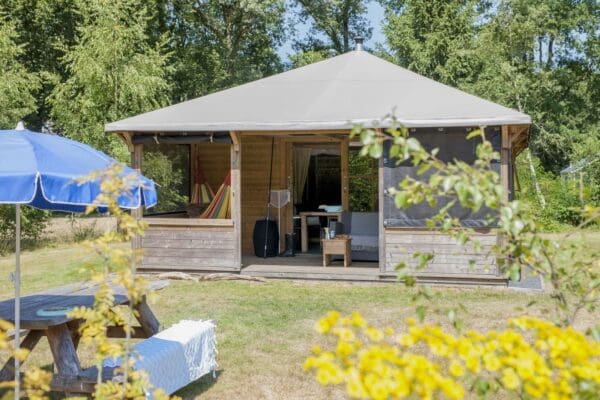 5-persoons Camphome in Assen Drenthe - rentatentnederland.nl