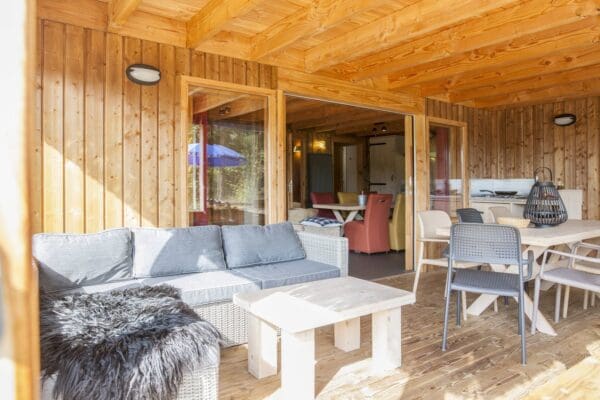 7-Persoons Chalet met Dakterras (CHD) in Assen Drenthe - Afbeelding 7