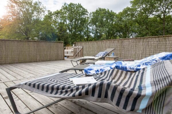 7-Persoons Chalet met Dakterras (CHD) in Assen Drenthe - Afbeelding 8