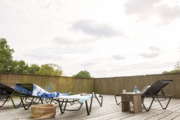 7-Persoons Chalet met Dakterras (CHD) in Assen Drenthe - Afbeelding 9