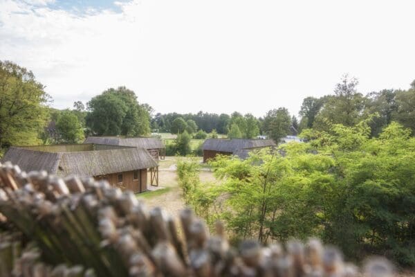 7-Persoons Chalet met Dakterras (CHD) in Assen Drenthe - Afbeelding 2