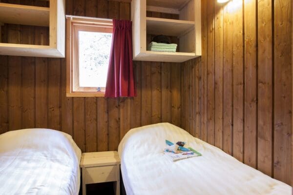 7-Persoons Chalet met Dakterras (CHD) in Assen Drenthe - Afbeelding 11