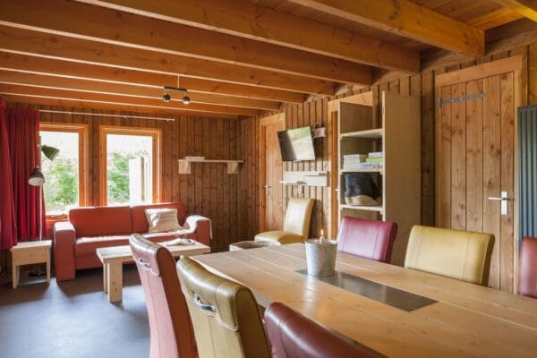 7-Persoons Chalet met Dakterras (CHD) in Assen Drenthe - Afbeelding 3