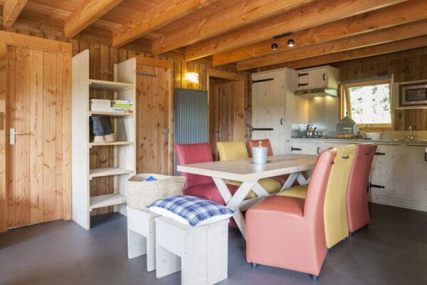 7-Persoons Chalet met Dakterras (CHD) in Assen Drenthe - Afbeelding 4