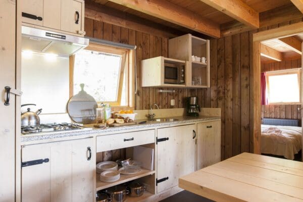 7-Persoons Chalet met Dakterras (CHD) in Assen Drenthe - Afbeelding 5