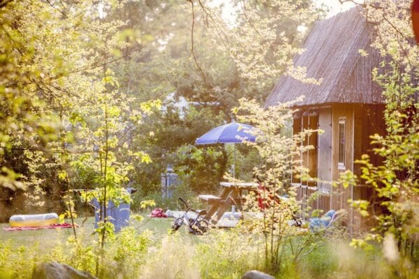 7-Persoons Chalet met Dakterras (CHD) in Assen Drenthe - rentatentnederland.nl