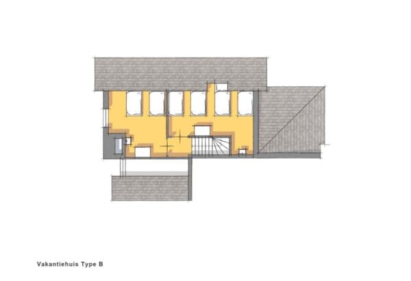 9-Persoons Vakantiehuis type B in Assen Drenthe - Afbeelding 7