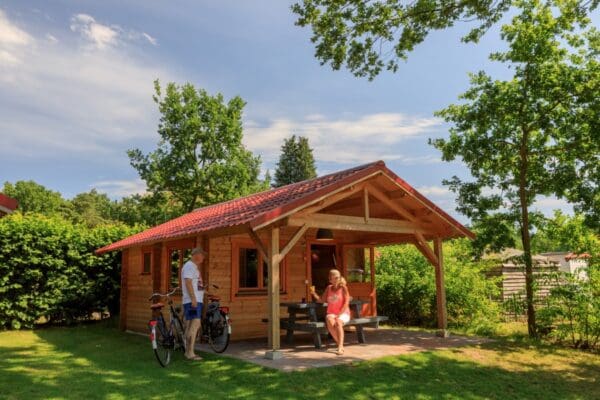 Camping De Holterberg in Holten Overijssel - Afbeelding 3