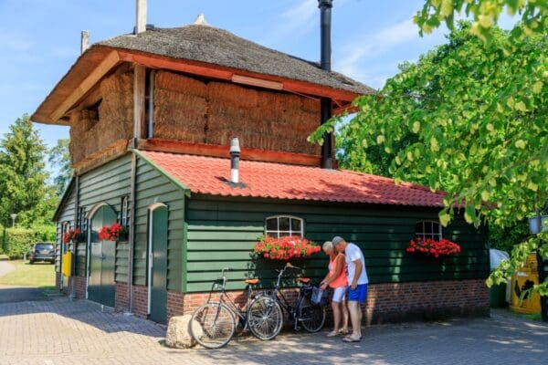 Camping De Holterberg in Holten Overijssel - Afbeelding 4