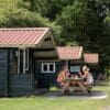 Camping De Noetselerberg in Nijverdal Overijssel - Afbeelding 2