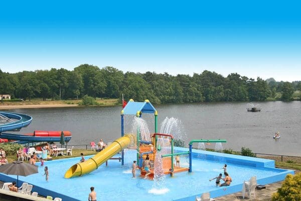 Camping De Schatberg in Sevenum Limburg - Afbeelding 2