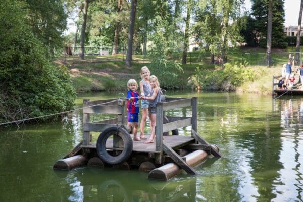 Camping de Heldense Bossen in Helden Limburg - Afbeelding 6