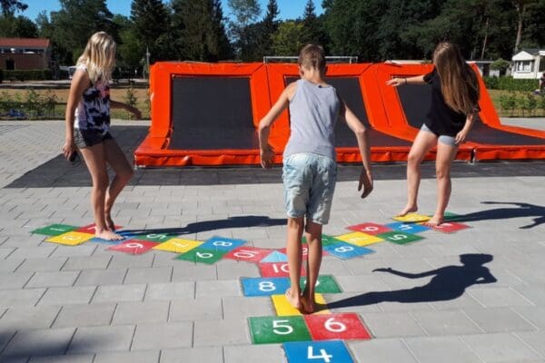 Camping de Zandhegge in Emst Gelderland - Afbeelding 4