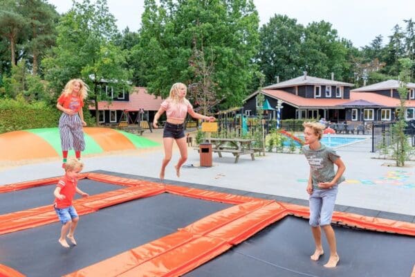 Camping de Zandhegge in Emst Gelderland - Afbeelding 5