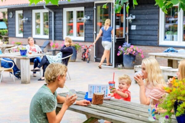 Camping de Zandhegge in Emst Gelderland - Afbeelding 6