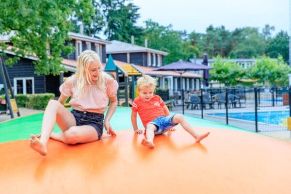 Camping de Zandhegge in Emst Gelderland - Afbeelding 8