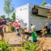 Camping en Beachresort Julianahoeve in Renesse Zeeland - Afbeelding 4