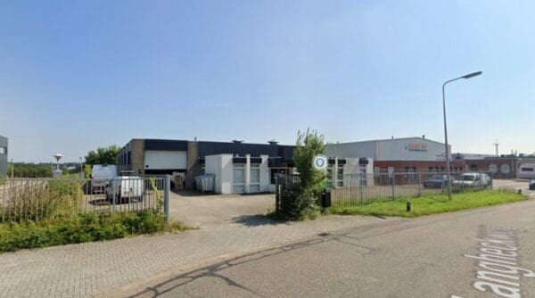 Campspace in Kerkrade