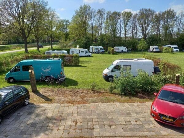 Minicamping in de prachtige Drentse natuur. Hijken