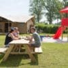 Safaritent de luxe in Rheeze Nederland - Afbeelding 2
