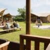 Safaritent de luxe in Rheeze Overijssel - rentatentnederland.nl