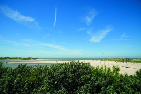 Strandcamping de Zwinhoeve in Retranchement Zeeland - Afbeelding 2