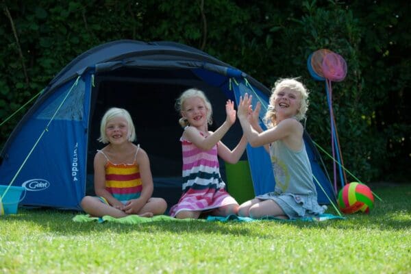 Strandcamping de Zwinhoeve in Retranchement Zeeland - Afbeelding 3