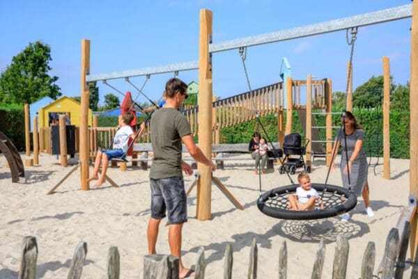 Strandcamping de Zwinhoeve in Retranchement Zeeland - Afbeelding 4