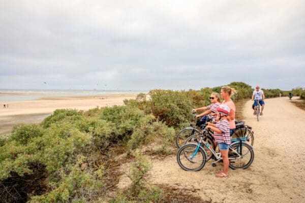 Strandcamping de Zwinhoeve in Retranchement Zeeland - Afbeelding 7