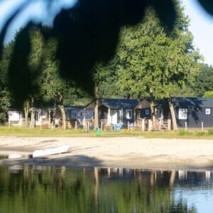 Strandchalet in Rheeze Overijssel - rentatentnederland.nl