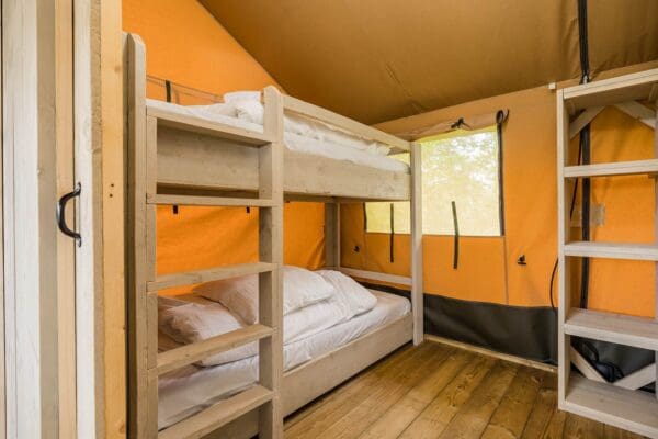 Stuuflodge DeLuxe in Rheeze Overijssel - Afbeelding 6