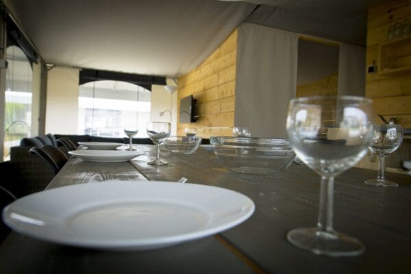 Tentvilla 6p. in Udenhout, Noord-Brabant - Afbeelding 9