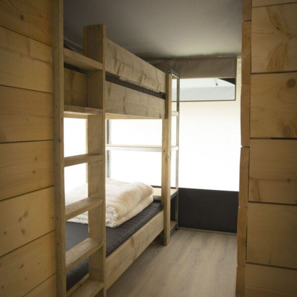 Tentvilla 6p. in Udenhout, Noord-Brabant - Afbeelding 15