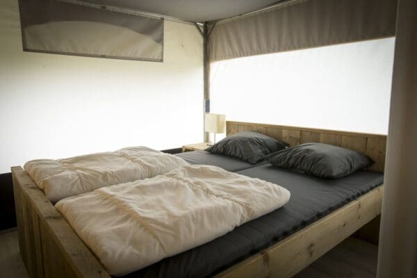 Tentvilla 6p. in Udenhout, Noord-Brabant - Afbeelding 16
