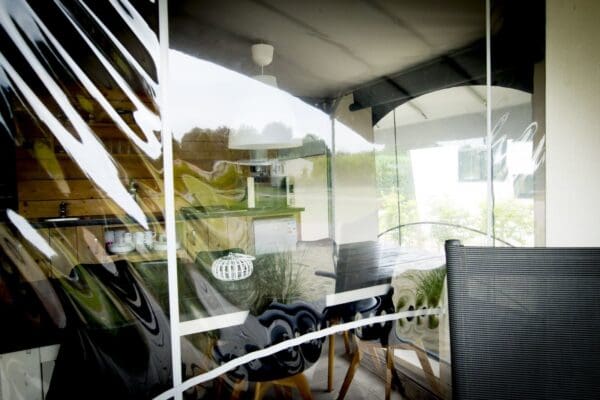 Tentvilla 6p. in Udenhout, Noord-Brabant - Afbeelding 3