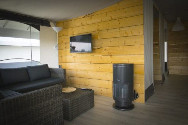 Tentvilla 6p. in Udenhout, Noord-Brabant - Afbeelding 5