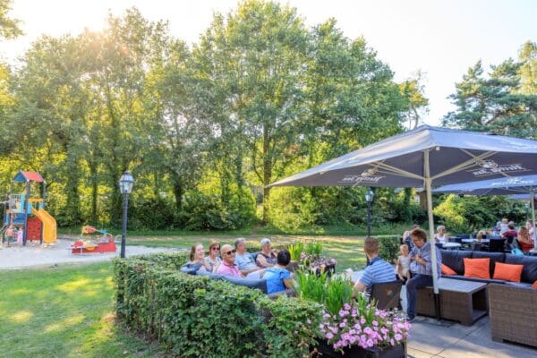 Vakantiecentrum De Ullingse Bergen in Sint Anthonis Noord-Brabant - Afbeelding 2